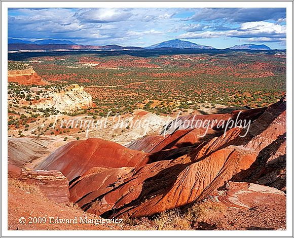 450624    Along the Burr Trail to Capital Reef NP